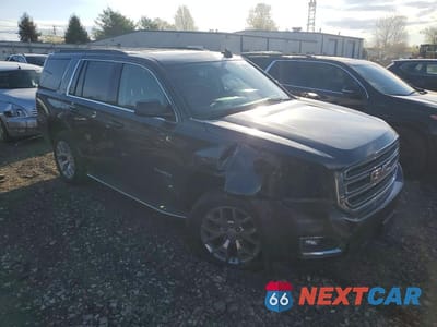 Czwarte zdjęcie samochodu z boku: 2016 GMC YUKON SLT VIN:1GKS2BKCXGR200898 - miniatura