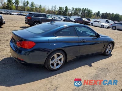 Trzecie zdjęcie samochodu z tyłu: 2015 BMW 428 XI VIN:WBA3N5C55FK198250 - miniatura
