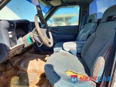 Zdjęcie 7 z 12 samochodu: 1995 CHEVROLET S TRUCK S10 VIN:1GCCS14Z5SK250122 - miniatura