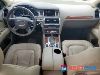 Zdjęcie 8 z 13 samochodu: 2014 AUDI Q7 PREMIUM PLUS VIN:WA1LGAFE7ED009046 - miniatura