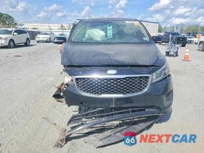 Piąte zdjęcie samochodu w środku: 2018 KIA SEDONA LX VIN:KNDMB5C11J6405876 - miniatura
