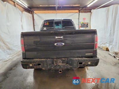 Zdjęcie 6 z 12 samochodu: 2010 FORD F150 SUPERCREW VIN:1FTFW1EV3AFB41291 - miniatura