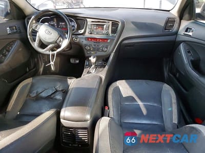 Zdjęcie 8 z 11 samochodu: 2012 KIA OPTIMA SX TURBO VIN:5XXGR4A62CG009719 - miniatura