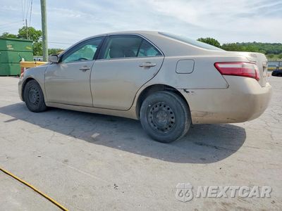 Drugie zdjęcie samochodu z przodu: 2007 TOYOTA CAMRY LE VIN:4T1BE46K97U665293 - miniatura
