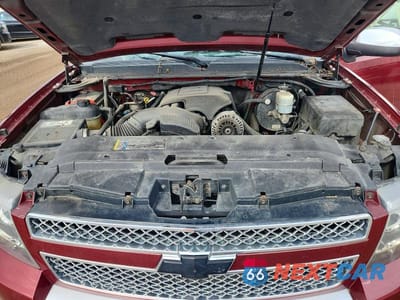 Zdjęcie 12 z 13 samochodu: 2008 CHEVROLET SUBURBAN K1500 LS VIN:3GNFK16368G301706 - miniatura