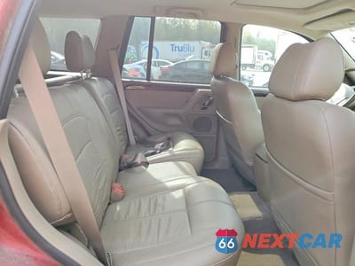 Zdjęcie 11 z 14 samochodu: 2004 JEEP GRAND CHEROKEE LIMITED VIN:1J4GW58N04C403548 - miniatura