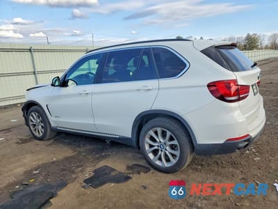 Drugie zdjęcie samochodu z przodu: 2016 BMW X5 XDRIVE35I VIN:5UXKR0C50G0S92750 - miniatura