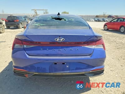 Zdjęcie 6 z 12 samochodu: 2022 HYUNDAI ELANTRA SEL VIN:5NPLN4AG8NH067344 - miniatura