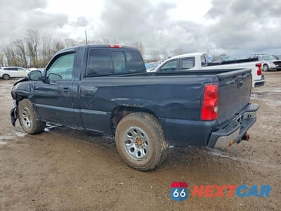 Drugie zdjęcie samochodu z przodu: 2006 CHEVROLET SILVERADO C1500 VIN:3GCEC14Z96G239529 - miniatura