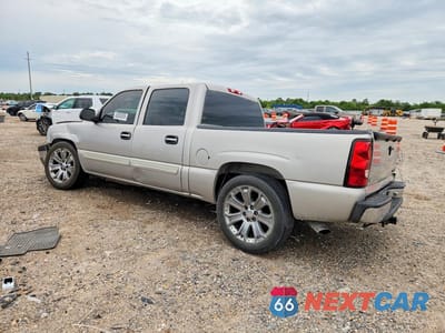 Drugie zdjęcie samochodu z przodu: 2005 CHEVROLET SILVERADO C1500 VIN:2GCEC13T151332694 - miniatura