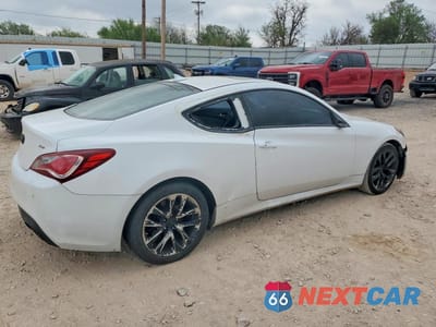 Trzecie zdjęcie samochodu z tyłu: 2014 HYUNDAI GENESIS COUPE 2.0T PREMIUM VIN:KMHHT6KD6EU121480 - miniatura