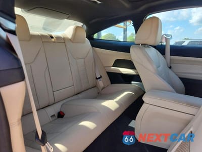 Zdjęcie 10 z 13 samochodu: 2021 BMW 430I VIN:WBA53AP02MCG45942 - miniatura