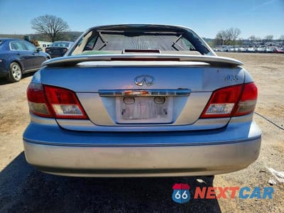 Zdjęcie 6 z 12 samochodu: 2003 INFINITI I35 BASE VIN:JNKDA31A03T115772 - miniatura
