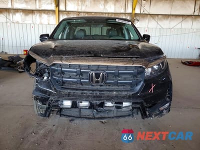 Piąte zdjęcie samochodu w środku: 2025 HONDA RIDGELINE RTL VIN:5FPYK3F55SB035615 - miniatura
