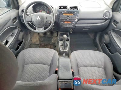 Zdjęcie 8 z 12 samochodu: 2015 MITSUBISHI MIRAGE DE VIN:ML32A3HJ5FH060504 - miniatura