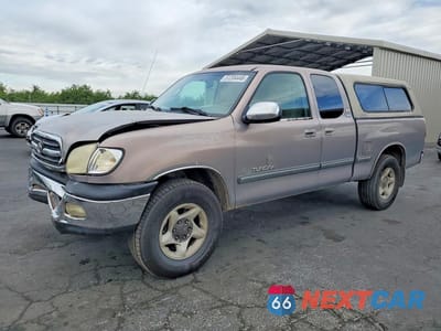 2000 TOYOTA TUNDRA SR5 5TBRT3411YS034310 - główne zdjęcie licytacji z USA - miniatura