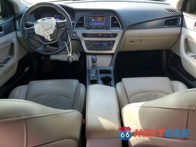 Zdjęcie 8 z 12 samochodu: 2015 HYUNDAI SONATA SPORT VIN:5NPE34AF3FH078579 - miniatura