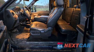 Zdjęcie 9 z 10 samochodu: 2015 FORD F350 SUPER DUTY VIN:1FT8X3BT8FEC07240 - miniatura