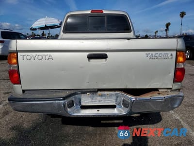 Zdjęcie 6 z 12 samochodu: 2001 TOYOTA TACOMA DOUBLE CAB PRERUNNER VIN:5TEGN92N11Z866658 - miniatura