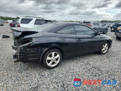 Trzecie zdjęcie samochodu z tyłu: 2006 TOYOTA CAMRY SOLARA SE V6 VIN:4T1CA38PX6U097637 - miniatura