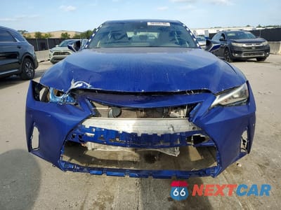 Piąte zdjęcie samochodu w środku: 2023 LEXUS IS 350 F SPORT AWD V6 4D SEDAN VIN:JTHGZ1E26P5031088 - miniatura