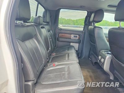 Zdjęcie 10 z 12 samochodu: 2013 FORD F150 SUPERCREW VIN:1FTFW1ET9DFA70925 - miniatura