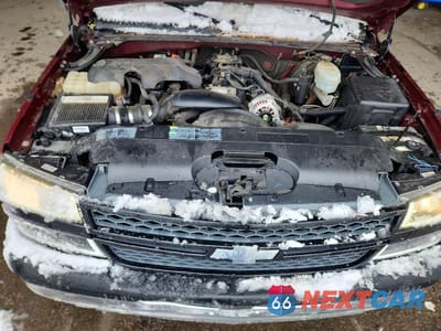 Zdjęcie 11 z 12 samochodu: 2003 CHEVROLET SILVERADO K1500 VIN:2GCEK19T131320469 - miniatura