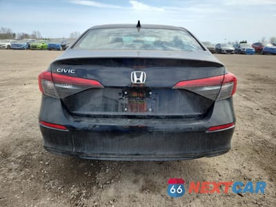 Zdjęcie 6 z 13 samochodu: 2024 HONDA CIVIC LX VIN:2HGFE2F22RH111918 - miniatura