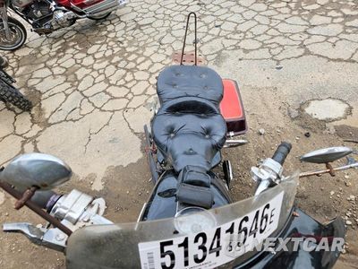 Piąte zdjęcie samochodu w środku: 1990 HARLEY-DAVIDSON FLHTC ULTRA VIN:1HD1DPL19LY506825 - miniatura