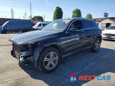 2022 MERCEDES-BENZ GLC 300 W1N0G8DB9NV391724 - główne zdjęcie licytacji z USA - miniatura