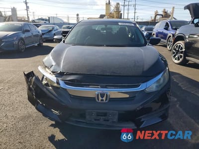 Piąte zdjęcie samochodu w środku: 2016 HONDA CIVIC EX VIN:2HGFC2F79GH518293 - miniatura