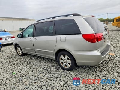 Drugie zdjęcie samochodu z przodu: 2008 TOYOTA SIENNA LE 8-PASSENGER VIN:5TDZK23C38S145366 - miniatura