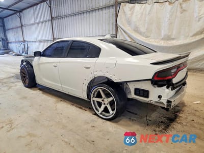 Drugie zdjęcie samochodu z przodu: 2023 DODGE CHARGER SCAT PACK VIN:2C3CDXGJ1PH554683 - miniatura