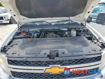 Zdjęcie 11 z 12 samochodu: 2014 CHEVROLET SILVERADO 2500 CARGO UTILITY / SERVICE TRUCK VIN:1GC1KXCG1EF105814 - miniatura