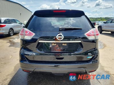 Zdjęcie 6 z 12 samochodu: 2014 NISSAN ROGUE S VIN:5N1AT2MT8EC784621 - miniatura