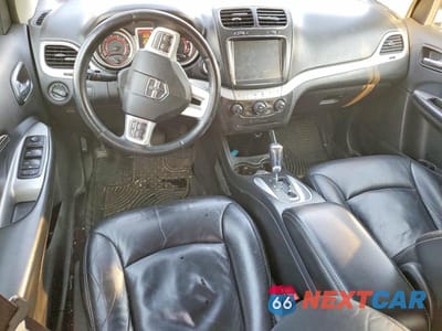 Zdjęcie 8 z 13 samochodu: 2014 DODGE JOURNEY LIMITED VIN:3C4PDCDG0ET182711 - miniatura