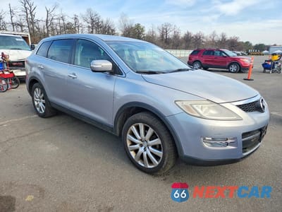 Czwarte zdjęcie samochodu z boku: 2008 MAZDA CX-9 VIN:JM3TB38V680160394 - miniatura