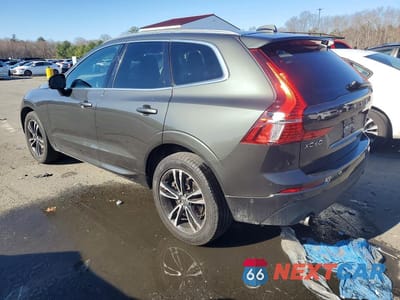 Drugie zdjęcie samochodu z przodu: 2019 VOLVO XC60 T6 VIN:YV4A22RKXK1357534 - miniatura