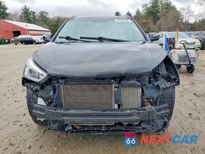 Piąte zdjęcie samochodu w środku: 2014 HYUNDAI SANTA FE SPORT 2.0T VIN:5XYZWDLA5EG132626 - miniatura