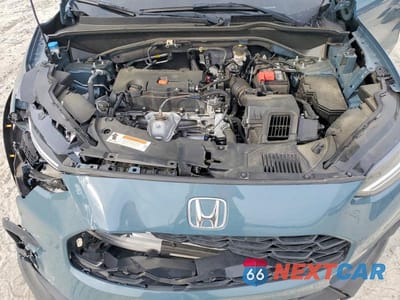 Zdjęcie 12 z 13 samochodu: 2025 HONDA HR-V LX VIN:3CZRZ1H35SM708031 - miniatura
