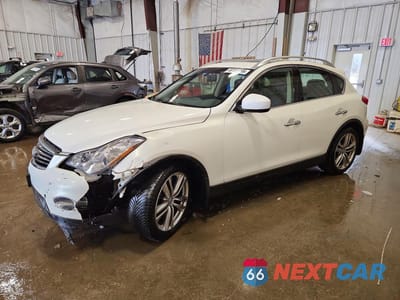 2012 INFINITI EX35 BASE JN1AJ0HR6CM451406 - główne zdjęcie licytacji z USA - miniatura