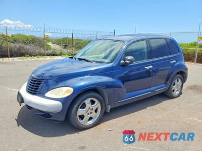 2002 CHRYSLER PT CRUISER LIMITED 3C8FY68B42T224436 - główne zdjęcie licytacji z USA - miniatura