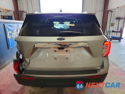 Zdjęcie 6 z 12 samochodu: 2022 FORD EXPLORER XLT VIN:1FMSK8DH3NGB69926 - miniatura