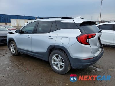 Drugie zdjęcie samochodu z przodu: 2018 GMC TERRAIN SLE VIN:3GKALMEV0JL174201 - miniatura