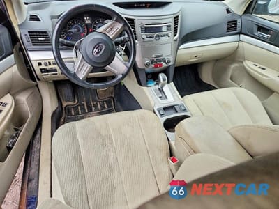 Zdjęcie 8 z 13 samochodu: 2010 SUBARU OUTBACK 2.5I PREMIUM VIN:4S4BRBCC1A3366139 - miniatura