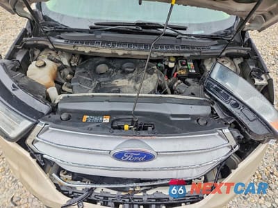 Zdjęcie 12 z 13 samochodu: 2017 FORD EDGE SEL VIN:2FMPK4J99HBC42949 - miniatura