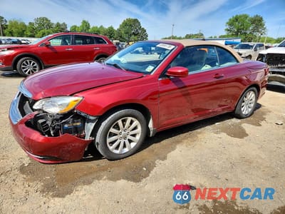2013 CHRYSLER 200 TOURING 1C3BCBEG9DN509356 - główne zdjęcie licytacji z USA - miniatura