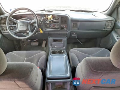 Zdjęcie 8 z 12 samochodu: 2000 GMC NEW SIERRA C1500 VIN:2GTEC19V3Y1407084 - miniatura