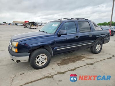 2005 CHEVROLET AVALANCHE C1500 3GNEC12Z35G204011 - główne zdjęcie licytacji z USA - miniatura