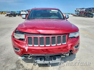 Zdjęcie 9 z 26 samochodu: 2014 JEEP GRAND CHEROKEE OVERLAND VIN:1C4RJECT9EC197750 - miniatura